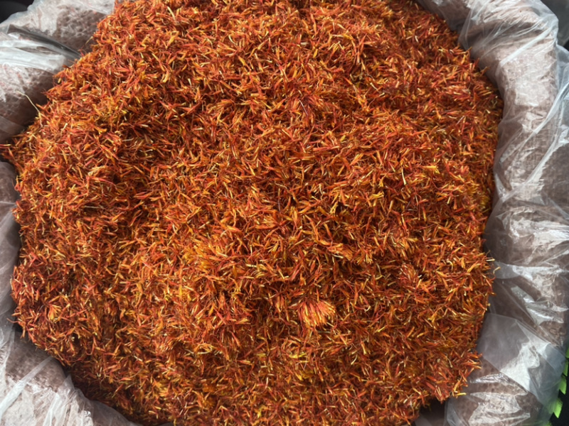 红花产地直销正品红花批发各种中药材