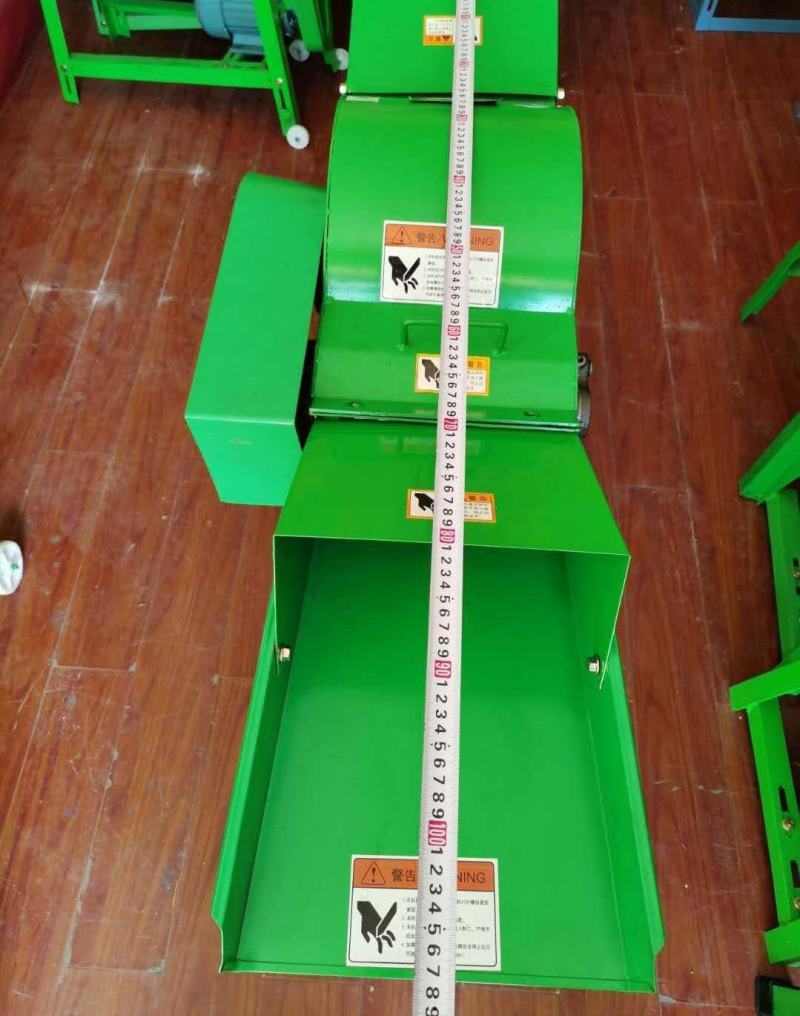 小型粉草揉丝机两项电家用揉丝机玉米秸秆粉碎揉丝机