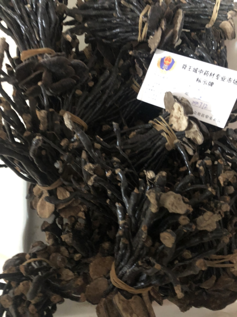 昌玉药材基地大货野生灵芝产地直销质量保证