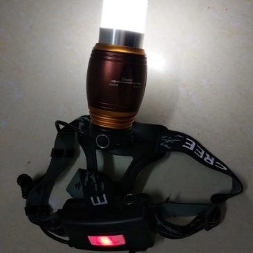 养蜂灯，钓鱼灯强光远射T6头灯蜂蜜灯蜂具