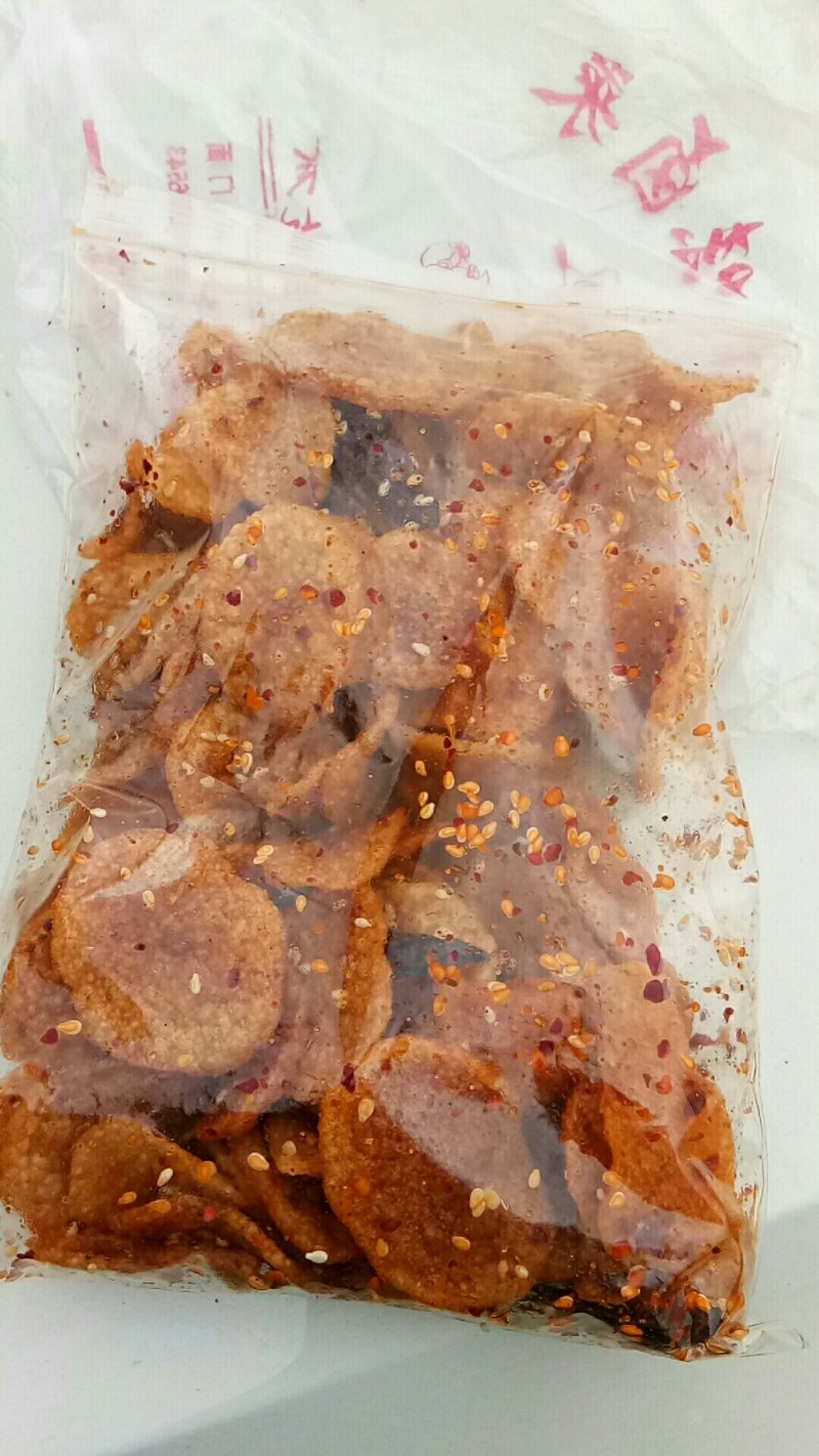 脱水土豆片，恩施马儿科品种。挑战你的味觉。保证你的健康