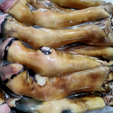 火燎羊蹄