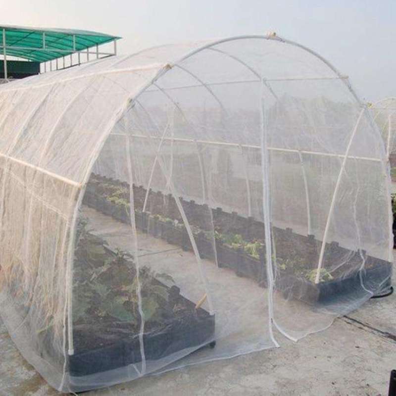防虫网大棚零部件防虫网厂家直销质量保证