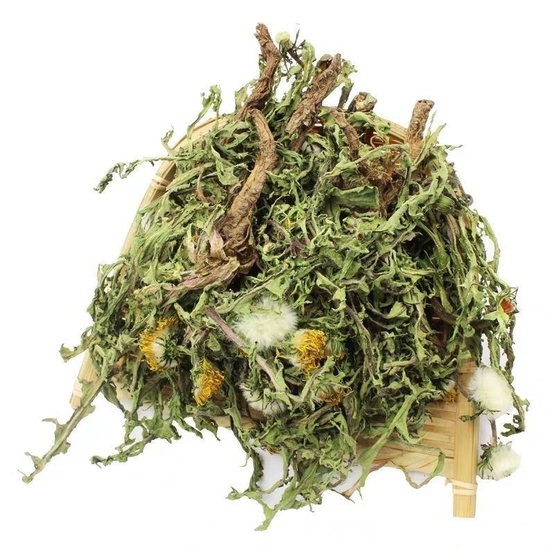蒲公英,干婆婆丁,干净,泡茶养生,家庭常备蒲公英整棵