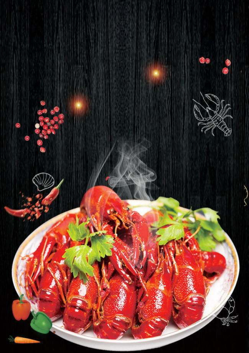 调味虾，麻辣，香辣，蒜蓉，十三香均有货