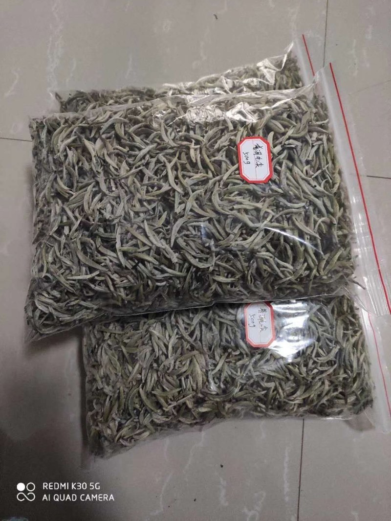 普洱毛尖茶，纯手工加工