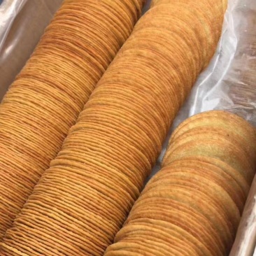 焦作山药饼干薄脆五种口味