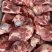 冻猪肉肉棒骨
