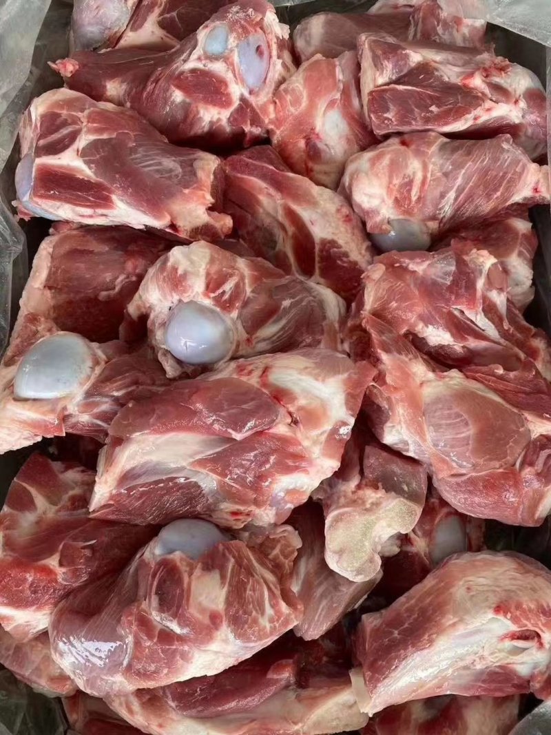 冻猪肉肉棒骨