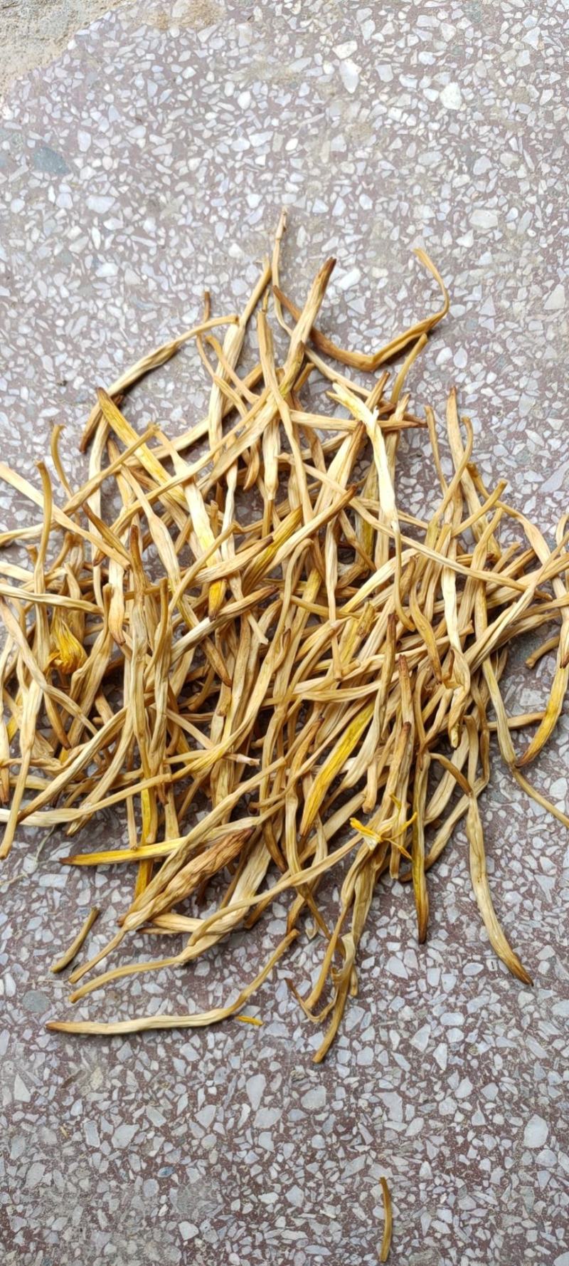 直条黄花菜，无硫磺保质量！
