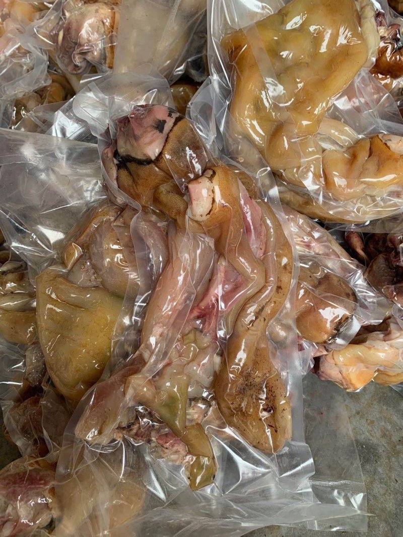 熟牛蹄筋，清真专供，冷链物流，量大从优