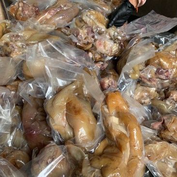 熟牛蹄筋，清真专供，冷链物流，量大从优