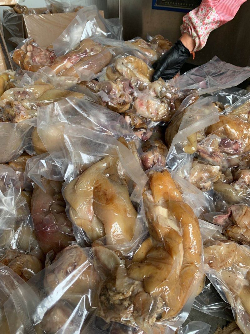 熟牛蹄筋，清真专供，冷链物流，量大从优