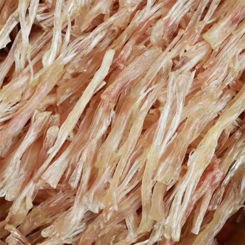 猪蹄筋干蹄筋猪蹄筋猪蹄筋干货500g农家自晒无添加2
