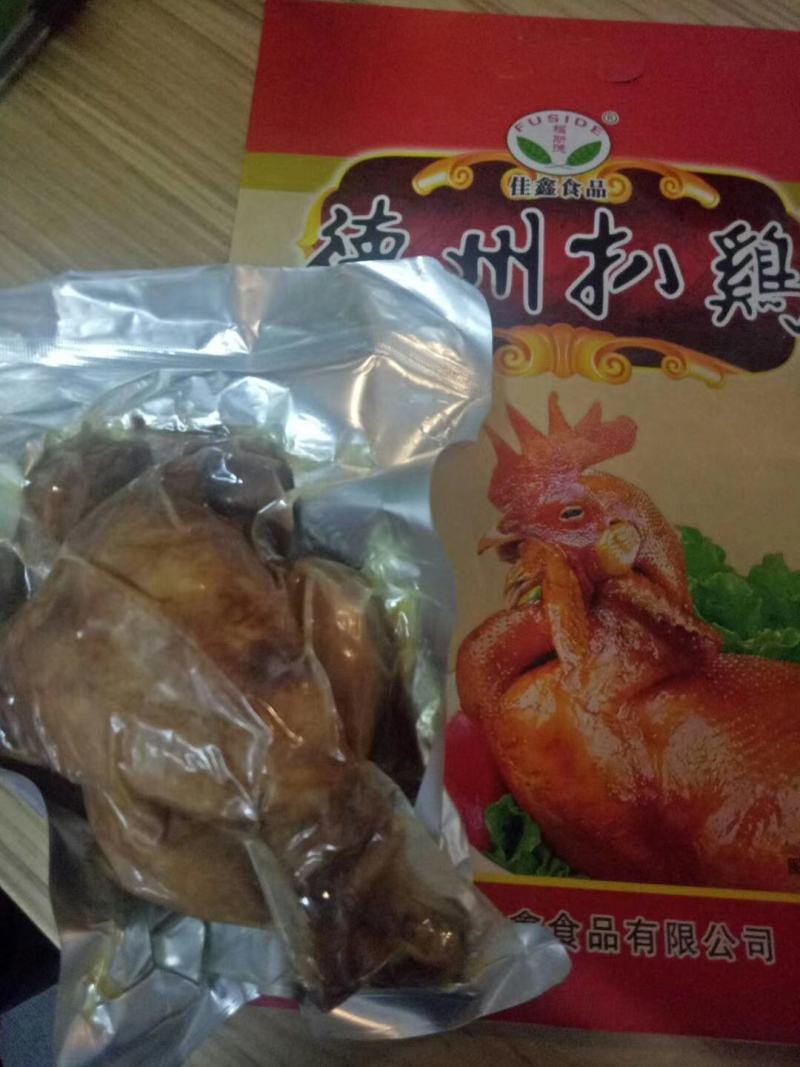 德州扒鸡