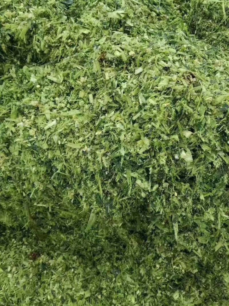厂家批发玉米秸秆青储饲料袋装牛羊马植物性饲料