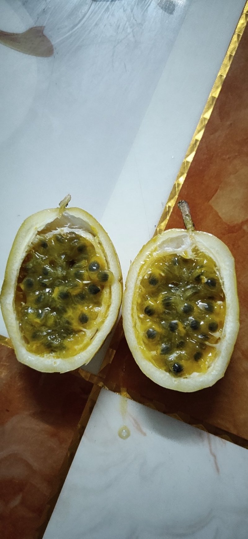 黄金百香果，蜂蜜味黄金百香果，高品质黄金百香果