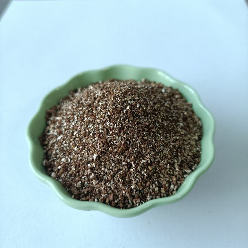育苗基质蛭石批发混合料保温孵化蛭石栽培基质土豆种植育苗