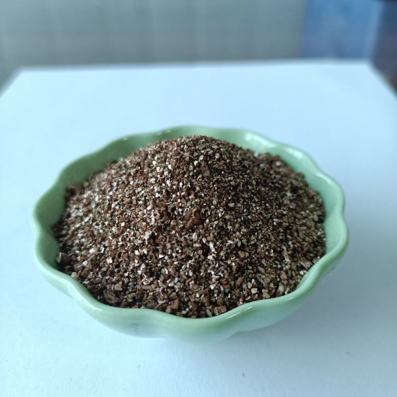 育苗基质蛭石批发混合料保温孵化蛭石栽培基质土豆种植育苗