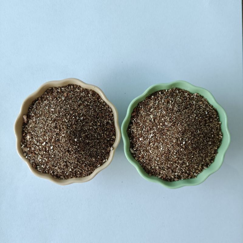 育苗基质蛭石批发混合料保温孵化蛭石栽培基质土豆种植育苗