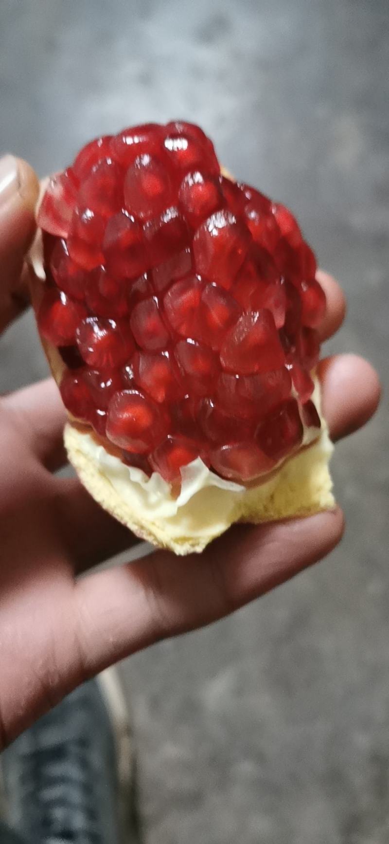 红心软籽石榴发源地，好果子，好品质，诚信，产地直发