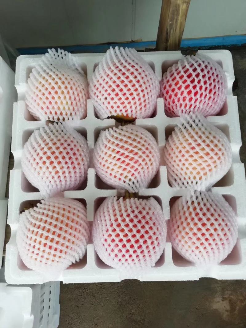 红心软籽石榴发源地，好果子，好品质，诚信，产地直发