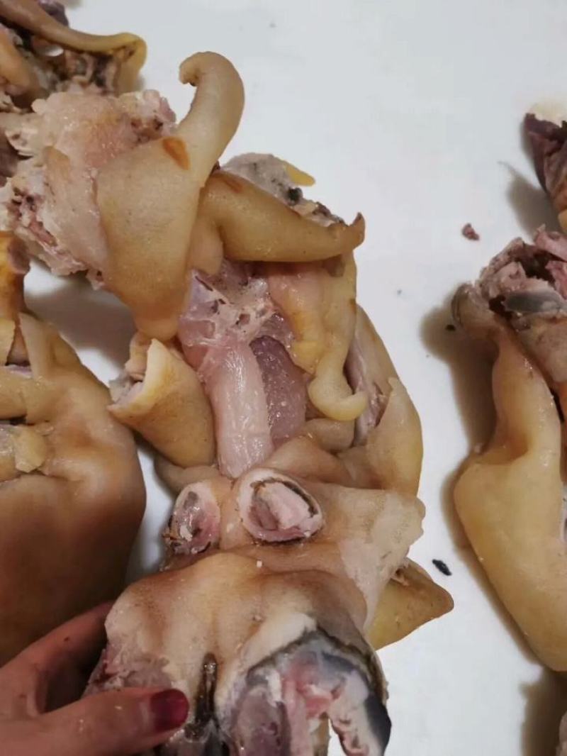 全熟去骨熟牛蹄筋，无任何添加剂！