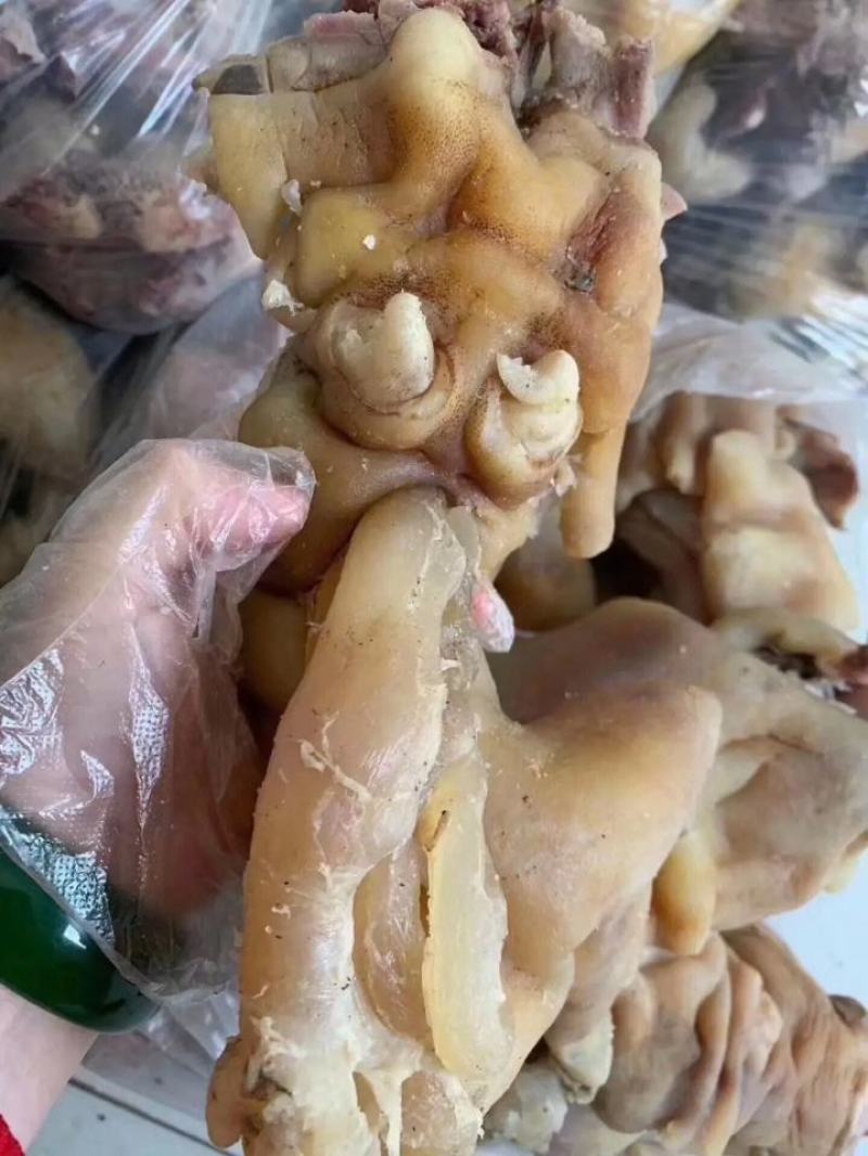 全熟去骨熟牛蹄筋，无任何添加剂！