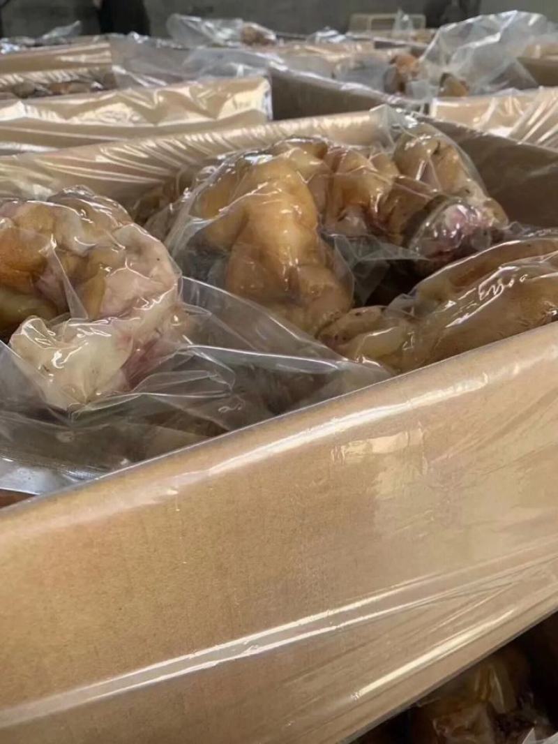 全熟去骨熟牛蹄筋，无任何添加剂！