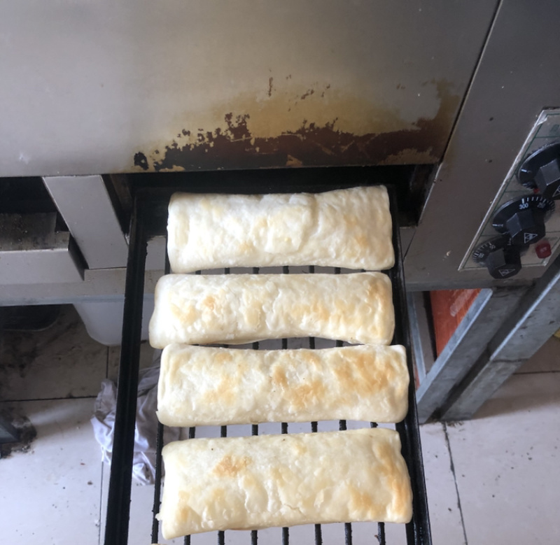 【优质商家】驴肉火烧皮批发，尺寸重量可以定做，量大从优
