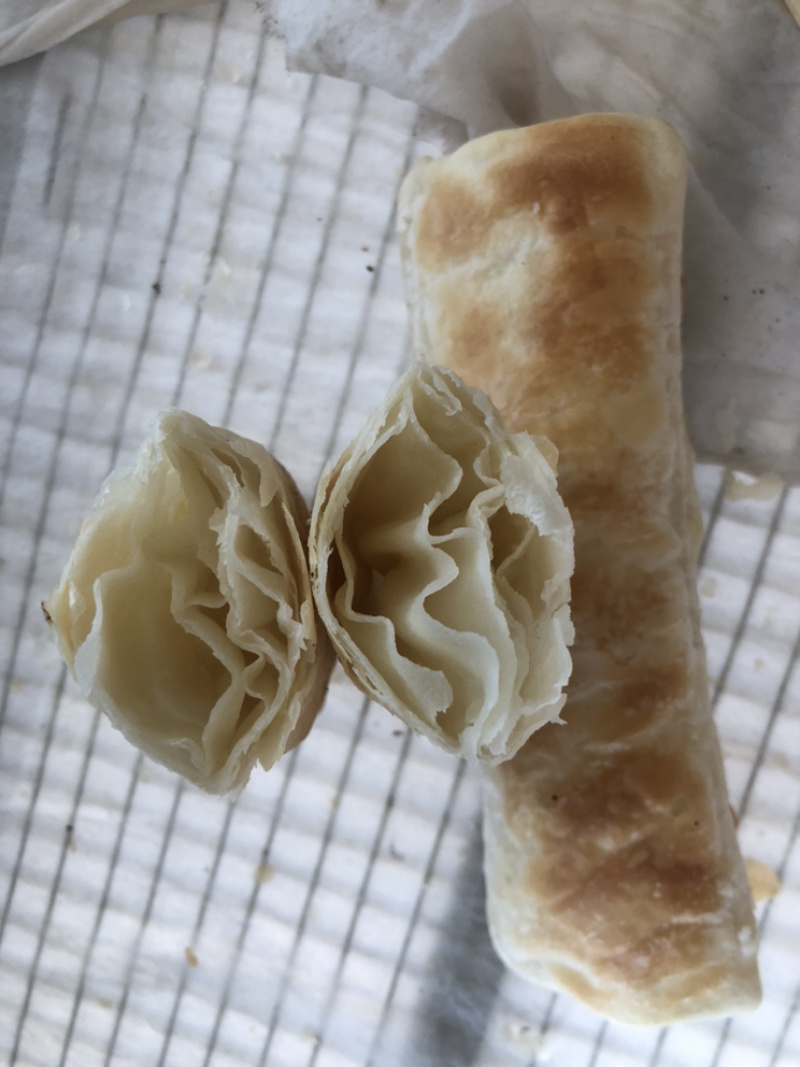 【优质商家】驴肉火烧皮批发，尺寸重量可以定做，量大从优