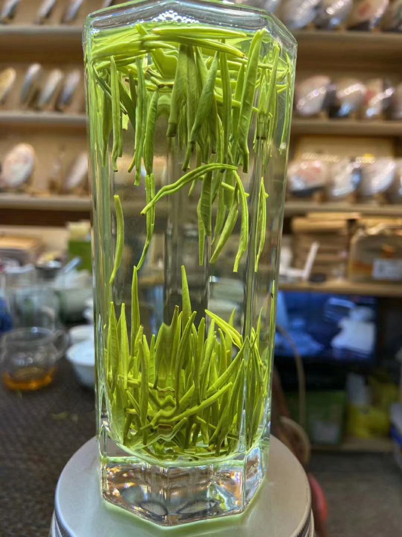 【纯芽绿茶】特级雀舌明前头采2022新茶香醇回甘好