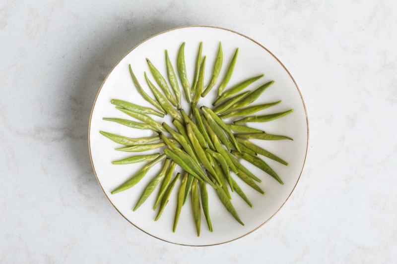 【纯芽绿茶】特级雀舌明前头采2022新茶香醇回甘好