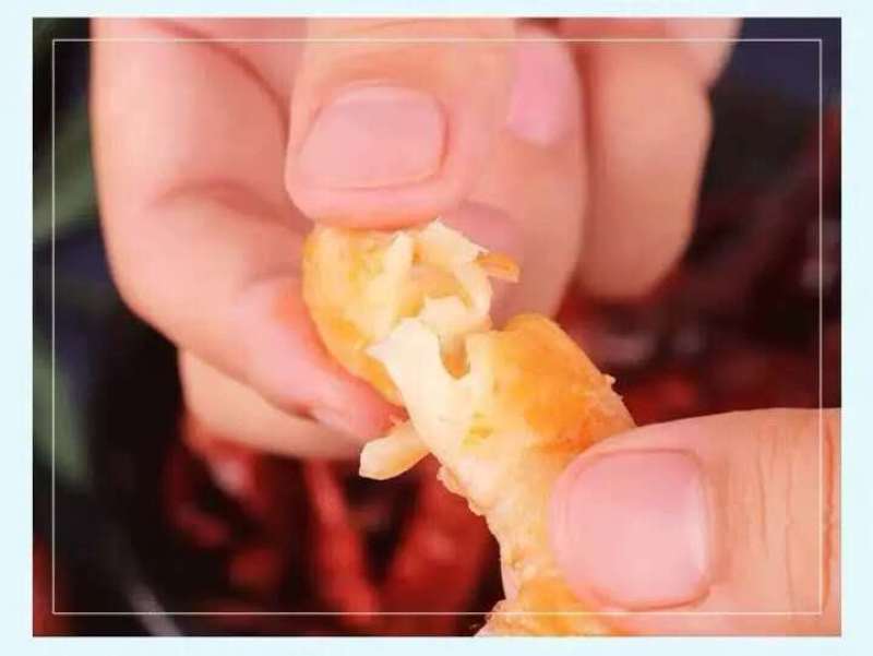 麻辣大虾！两个口味！香辣过瘾！真空独立包装！大量现货