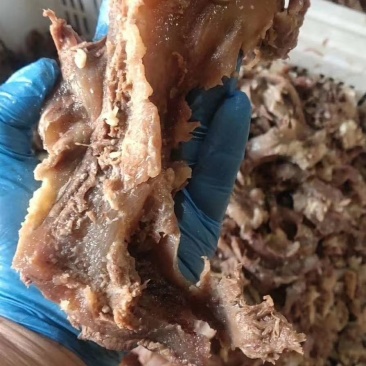 熟剔骨肉价格合理，厂家直销.一手货源，