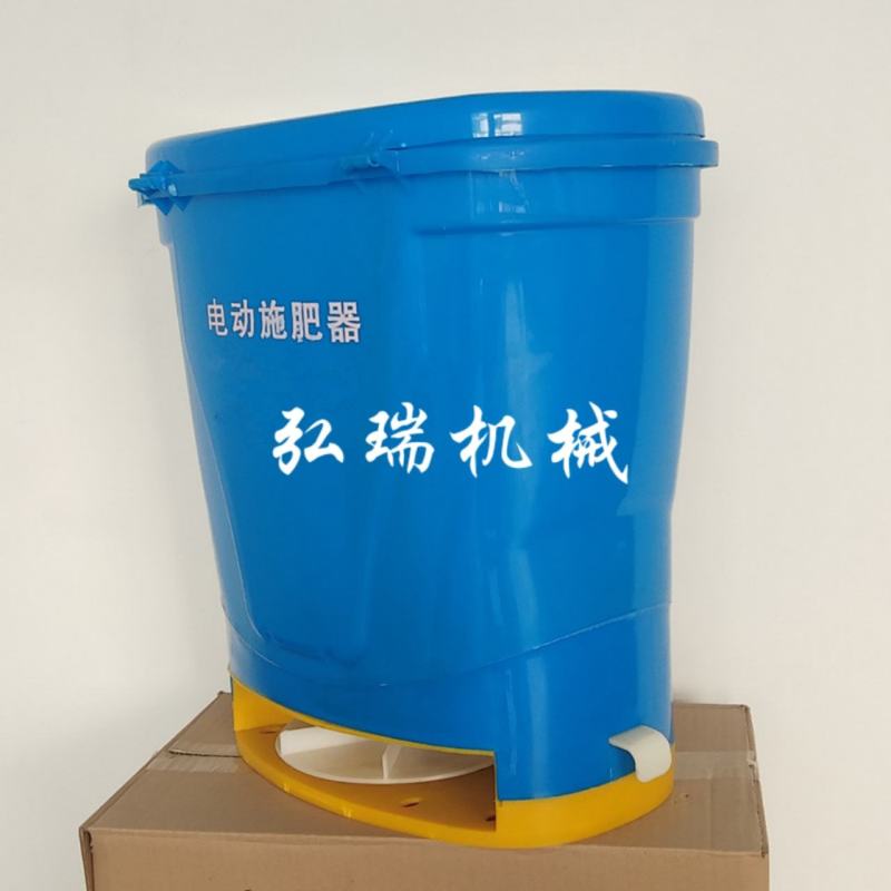 新款高效率电动施肥器，多功能电动施肥器，经济省人力