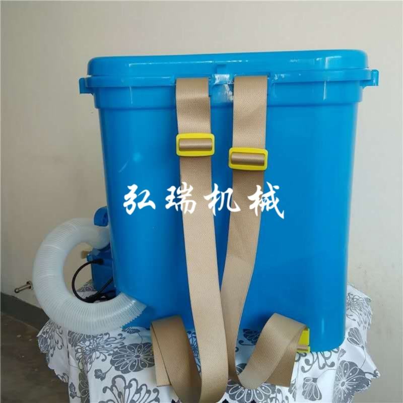 新款高效率电动施肥器，多功能电动施肥器，经济省人力