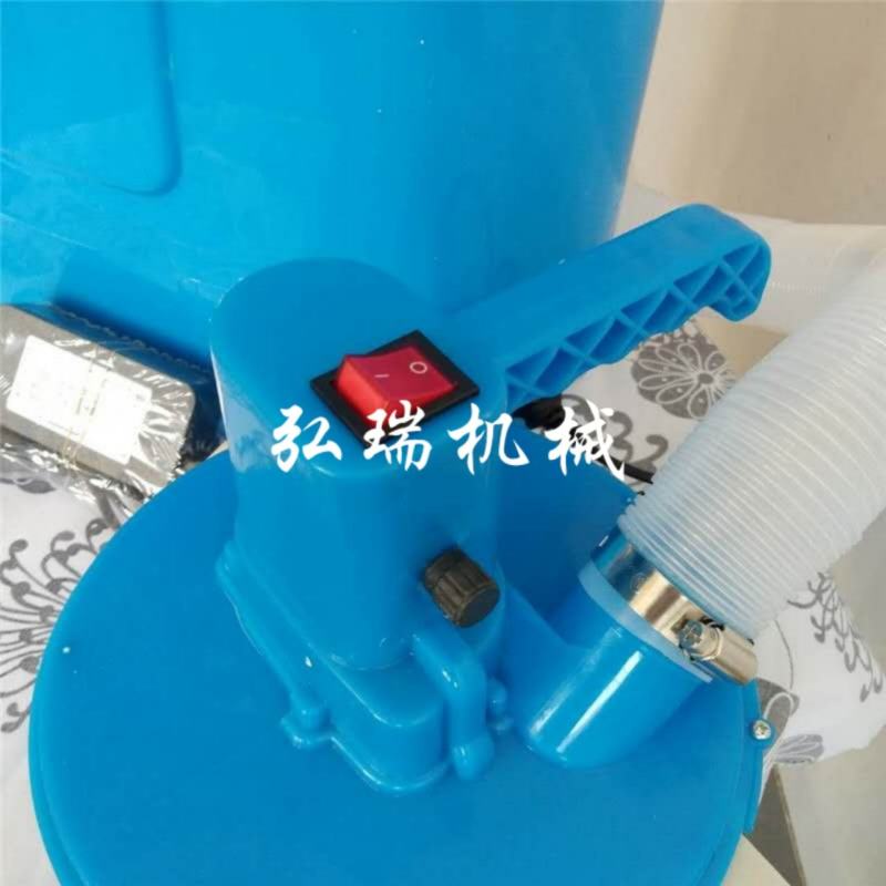新款高效率电动施肥器，多功能电动施肥器，经济省人力