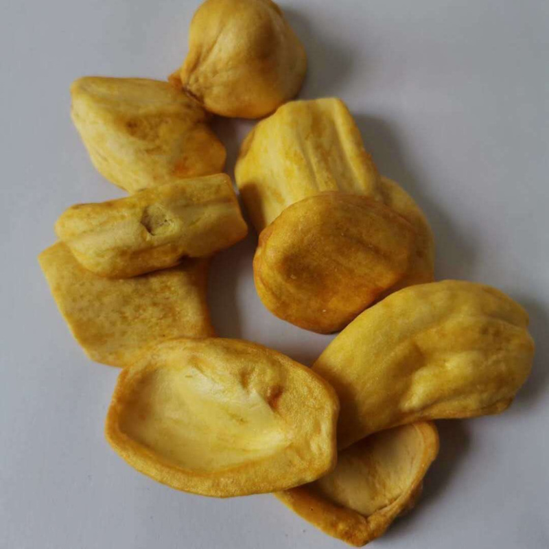 菠萝蜜干100克越南风味特产休闲零食果蔬水果干