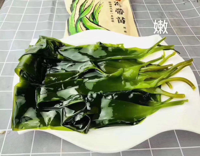东山海带苗即食鲜嫩海带芽非盐渍