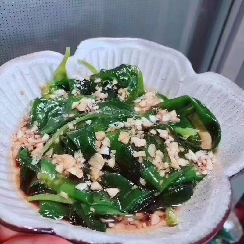 东山海带苗即食鲜嫩海带芽非盐渍