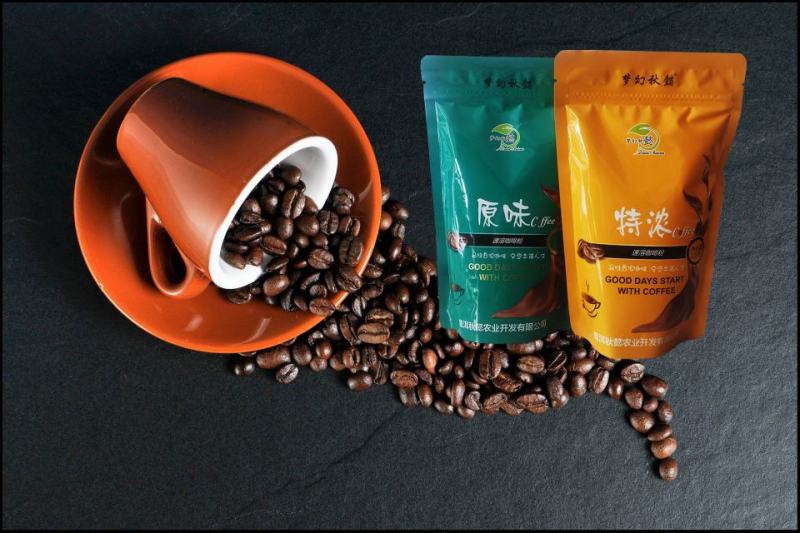 梦幻秋懿三合一特浓咖啡饮品