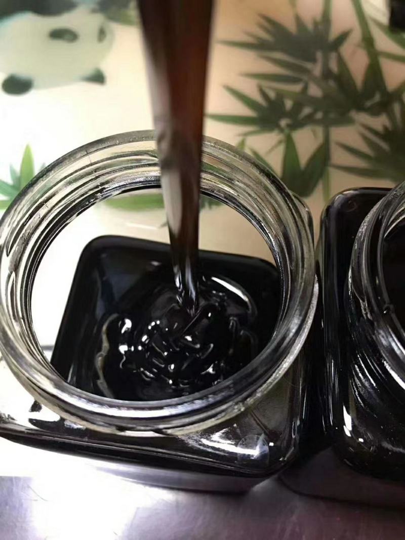 贵州大山野生黑蜂蜜/土蜂蜜