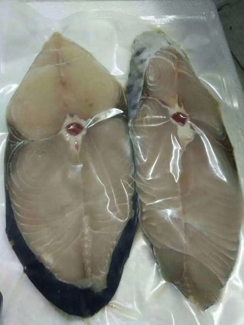 马友鱼，马鲛鱼，金昌鱼淡咸一夜情冻鱼淡咸