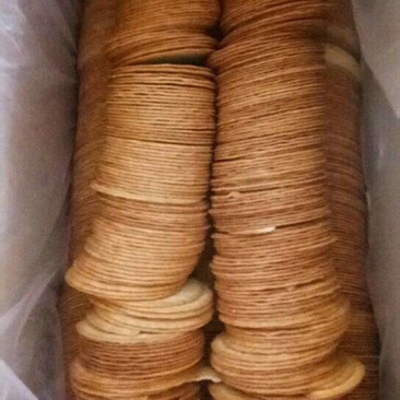 河南焦作怀山药饼干目前火爆全国