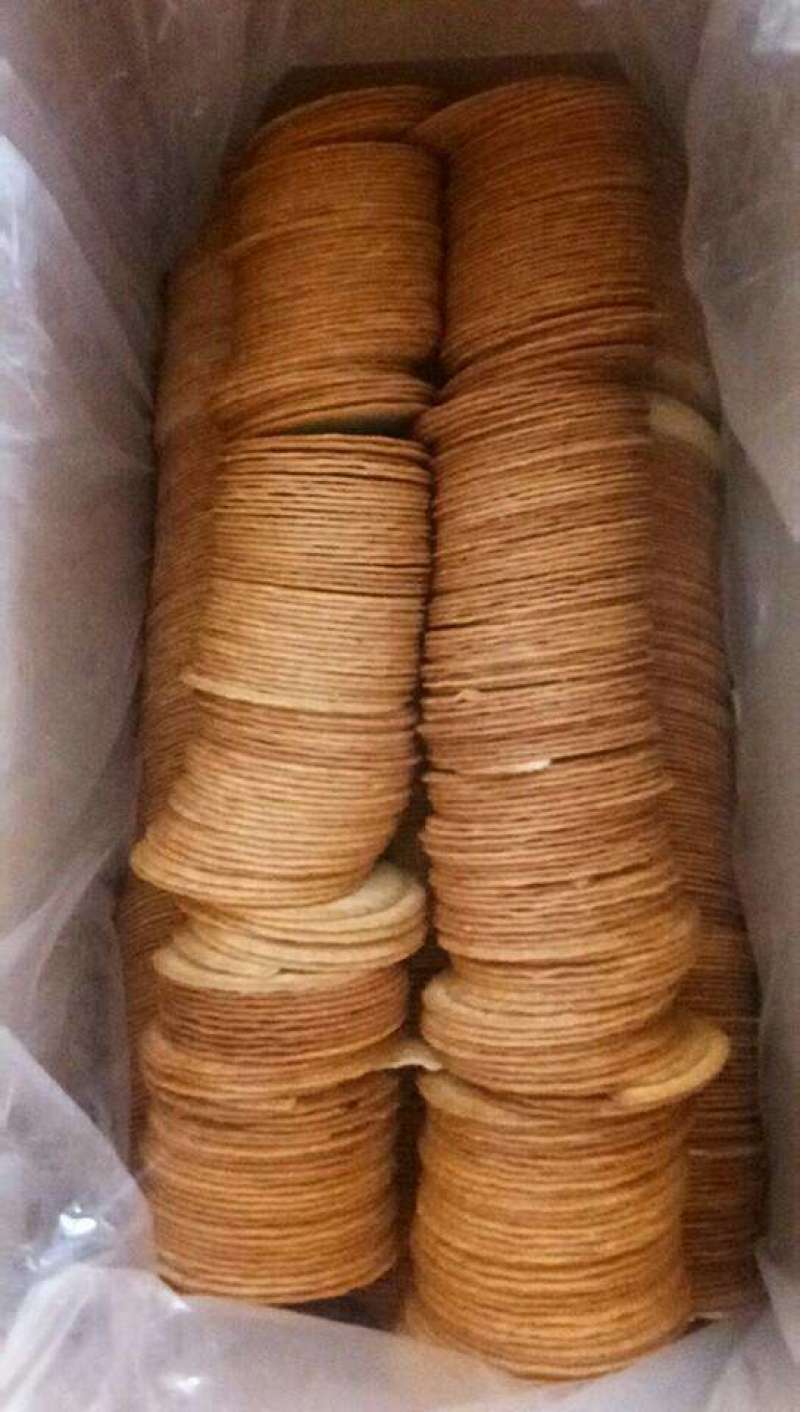 河南焦作怀山药饼干目前火爆全国