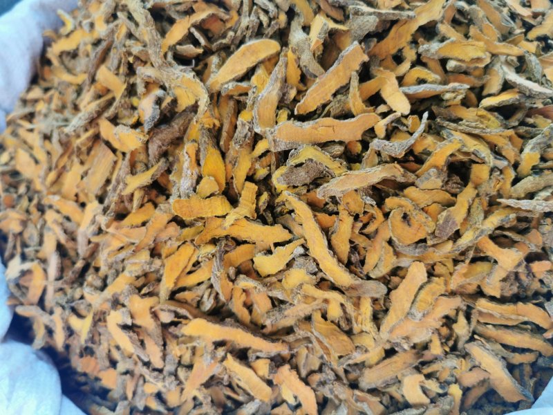 姜黄姜黄片产地直销量大从优一手货源