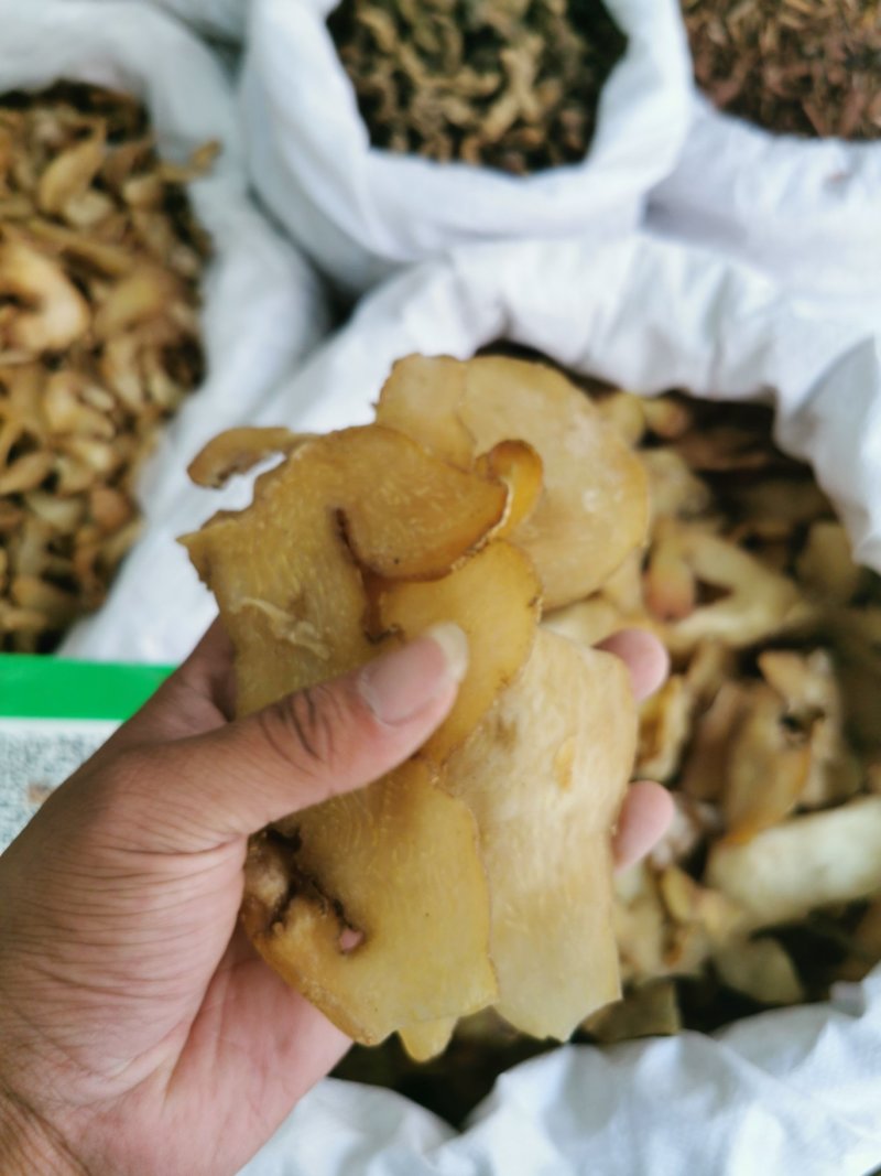 黄精黄精片产地直销量大从优