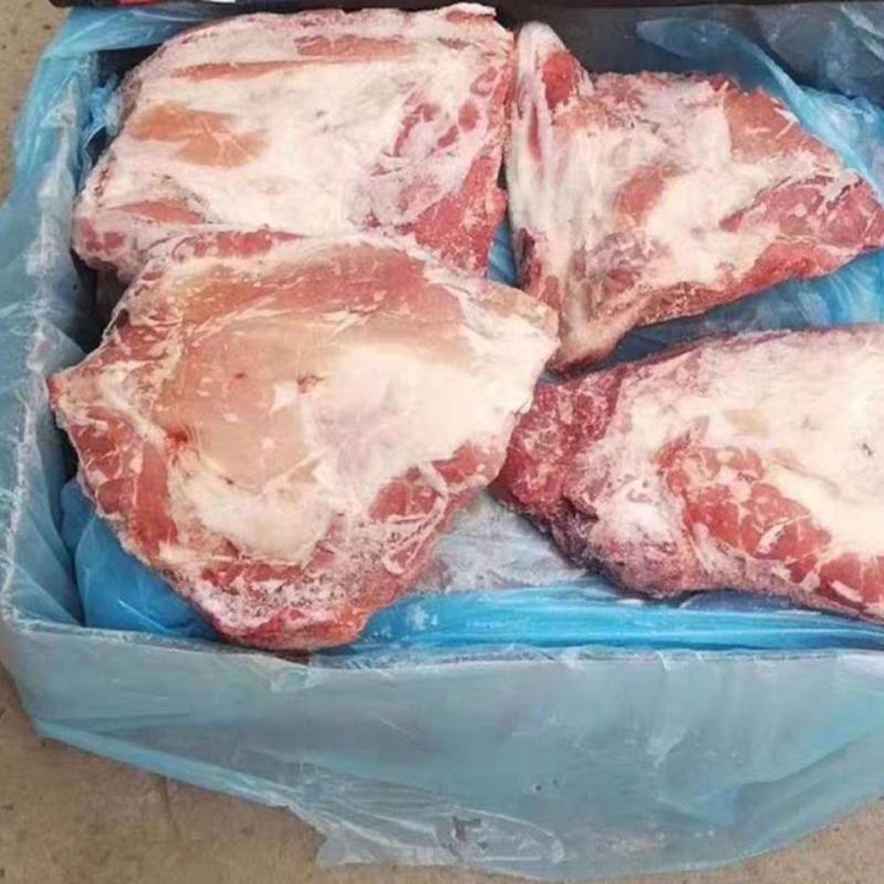顺丰包邮4斤精选肋排新鲜肉嫩猪排骨排骨肉肋排