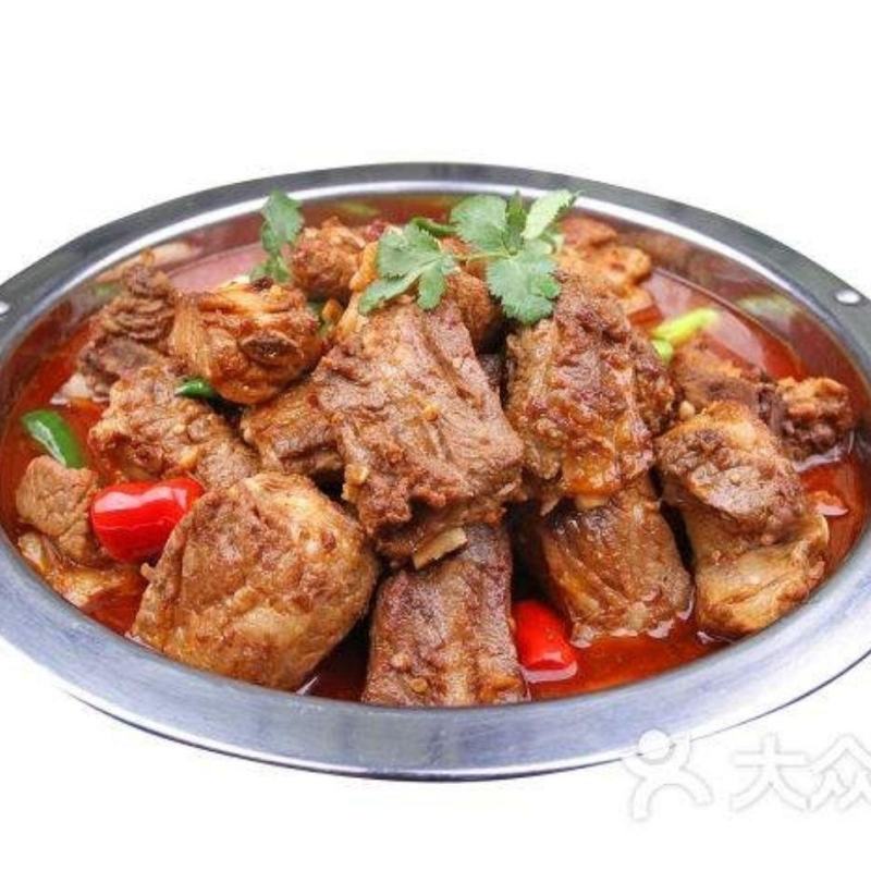 顺丰包邮4斤精选肋排新鲜肉嫩猪排骨排骨肉肋排
